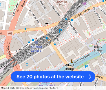 The Bayley, 21 New Bailey Street, City Centre, Salford, M3 - Photo 1