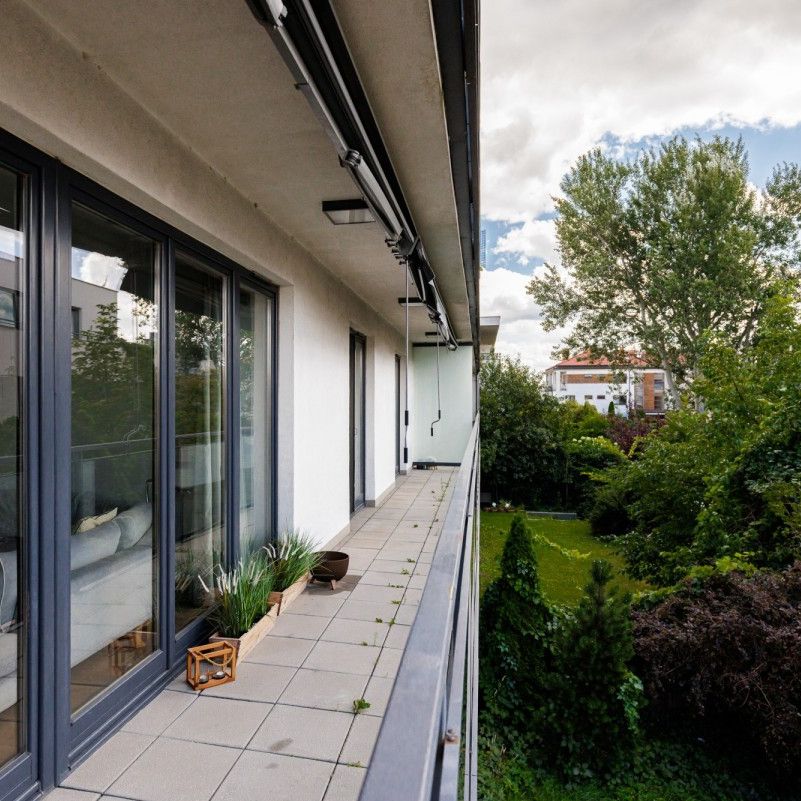 Przestronny stylowy apartament | Plac Vogla - Photo 1