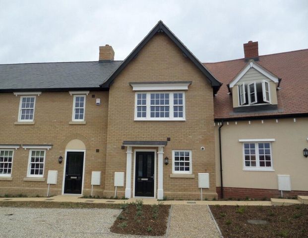 2 bedroom house to rent Pask Way, Clare, Sudbury, CO10 - Photo 1