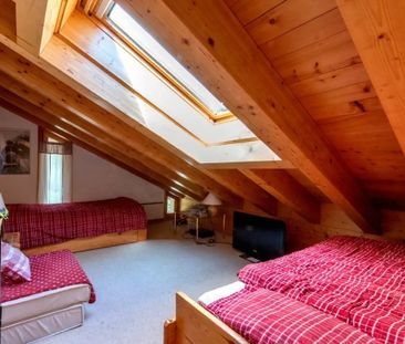 Découvrez cet appartement en attique de 4 pièces au cœur de Verbier - Foto 1