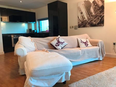 2 Bed Flat, Orion Building, B5 - Photo 3