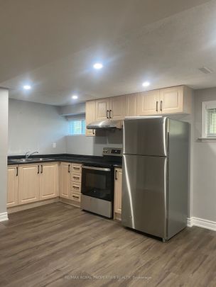 For Lease - 911 Greenwood Crescent Unit# BSMT, Whitby, Ontario - Photo 1