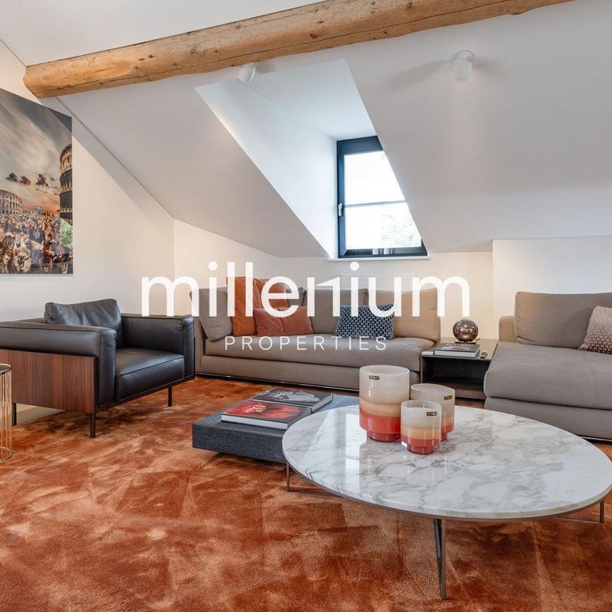 Magnifique appartement meublé à Carouge - Photo 1