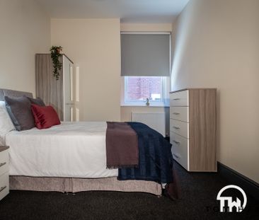 Flat 2 Heaton Mews Room 4 - Photo 3