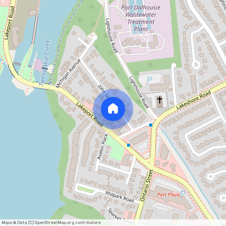 15 John Street, St. Catharines