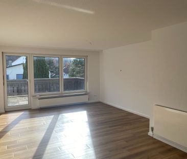 Moderne, gepflegte Wohnung mit großer Terrasse und Garage in erstkl... - Foto 1