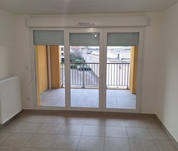 T3 NEUF AVEC LOGGIA ET 2 PARKINGS - Photo 1