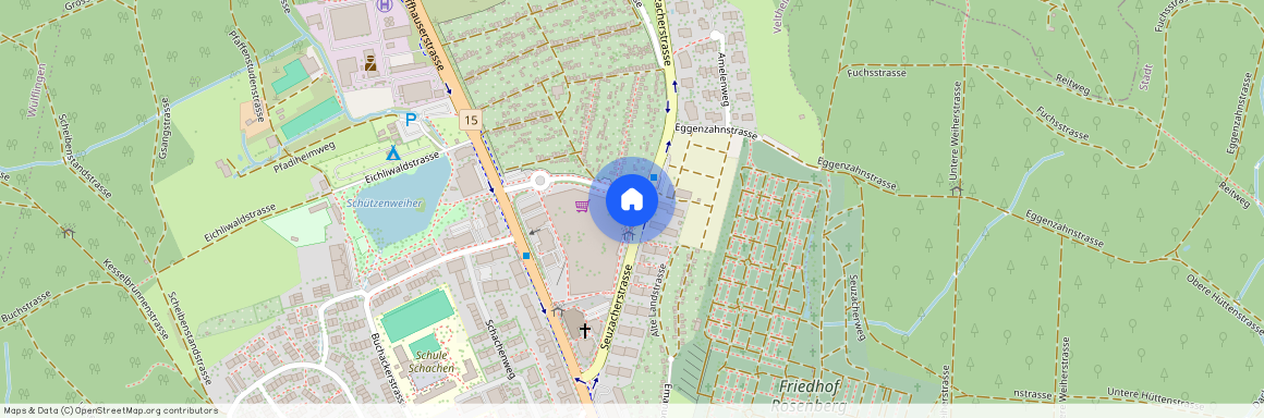 Seuzacherstr, 13 a, 8400 Winterthur