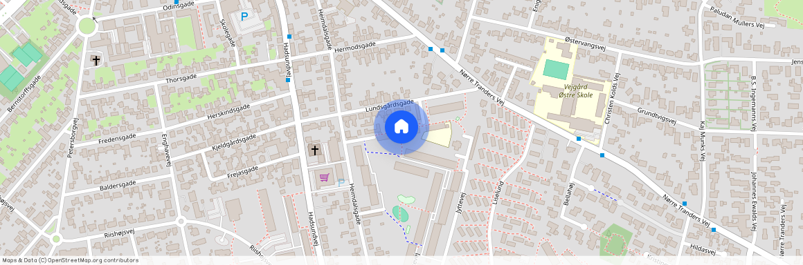 Lundsgårdsgade 24F, 9000 Aalborg