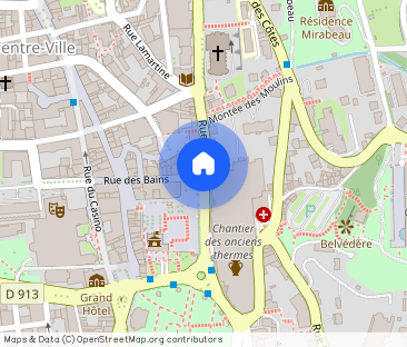 Location Appartement 3 pièces 61m² AIX LES BAINS 73100 - Photo 1