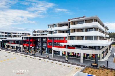 Open Home Meeting Point: Glenmore Village Sales Desk in front of Woolworths - Photo 2