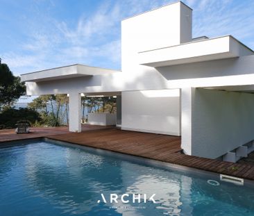 Architecture contemporaine et emblématique de la fin des années 60,... - Photo 2