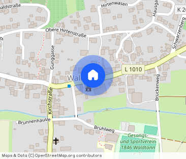 WOHNTRAUM IM GRÜNEN - Foto 1