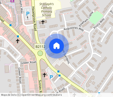 Caxton Way, Haywards Heath, RH16 - Photo 1
