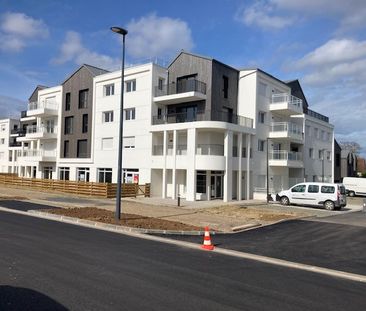 Location Appartement 2 pièces 43m² MONDEVILLE 14120 - Photo 4