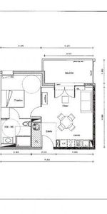 T2 AVEC BALCON ET PARKING - Photo 4