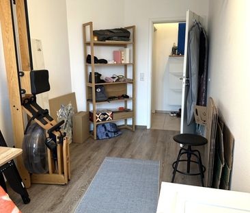 Findorff: eine besonders geschnittene 3-Zimmer Whg., 2. OG, mit Fah... - Photo 4