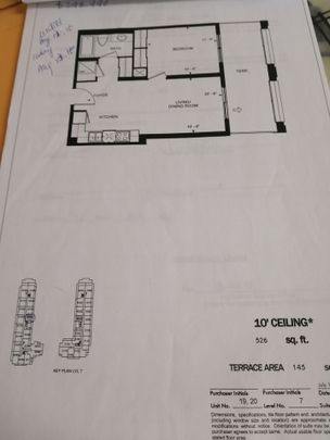 For Lease - 268 Buchanan Drive Unit# 822W, Markham, Ontario - Photo 1