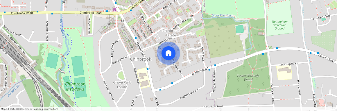 Henry Cooper Way SE9