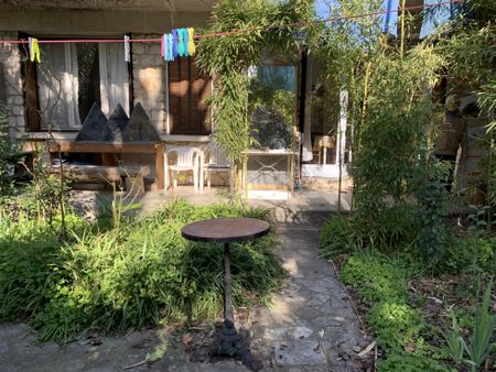 AVIGNON Appartement T2 meublé en rez-de-jardin proche centre ville. - Photo 5