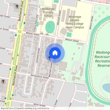 1/60 Mitchell Street, Wodonga, VIC, 3690