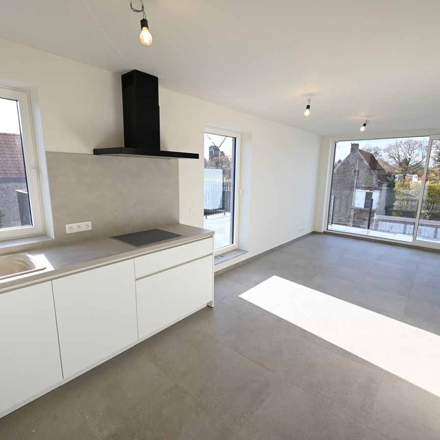 NIEUWBOUW appartement met TWEE ZONNIGE TERRASSEN - Photo 1