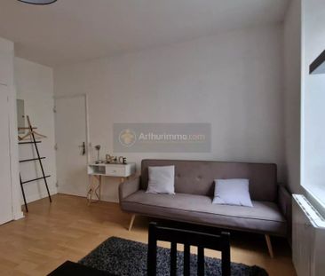 Location Studio 1 pièces 19 m2 à Brest - Photo 1