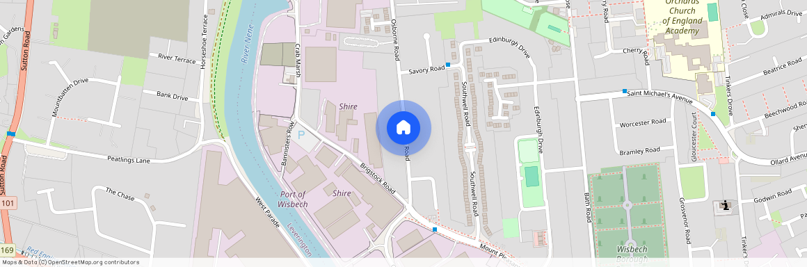 Room 3, Osborne Road, Wisbech, PE13 3JW