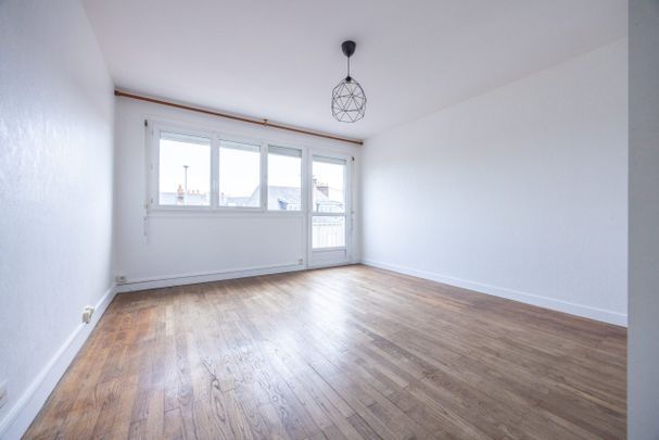 Appartement T1 bis non meublé - Photo 1
