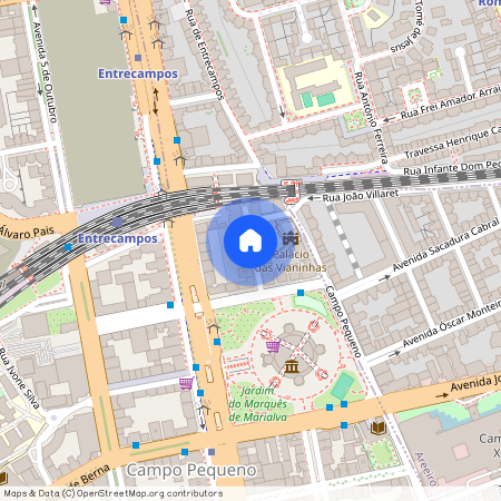 Rua Chaby Pinheiro, Lisbon, Lisbon 1000-096