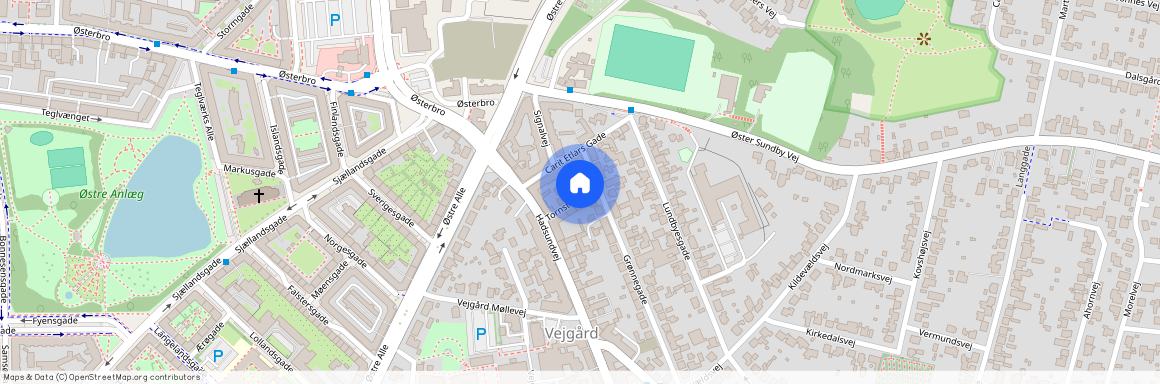 Tornstedsgade 7, 2. tv., Aalborg