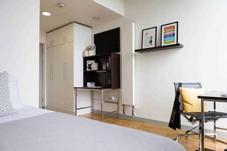 Gold Studio Upper Level Premium View - Photo 5