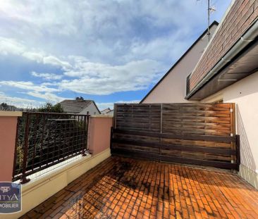 Appartement à louer 1 pièce 25.57m² - Photo 4