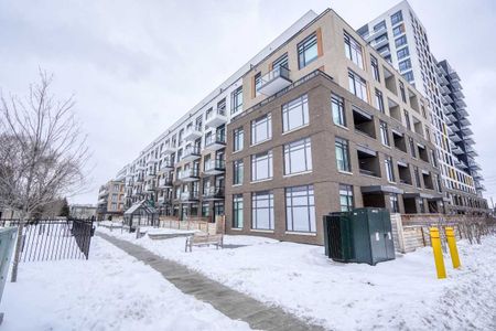 For Lease - 8 Beverley Glen Boulevard Unit# D-429, Vaughan, Ontario - Photo 2