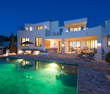 5 bedroom luxury Villa for rent in Ibiza, Spain - Photo 6