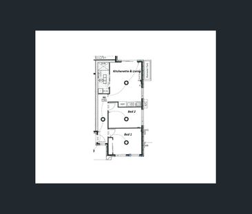 2 Bedroom Flat - Photo 4