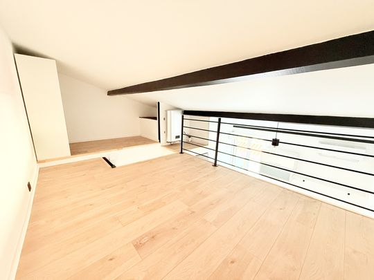 A LOUER - T1 BIS Centre Ternay - Climatisation Ternay (69360) Le bien en vidéo - Photo 1