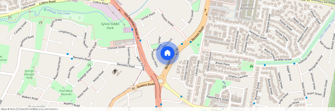 16 BECKETT ROAD, Qld 4053, Mcdowall