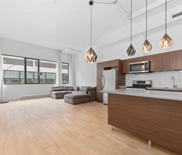 Appartement à louer - Montréal (Ahuntsic-Cartierville) (Ahuntsic Ou... - Photo 1