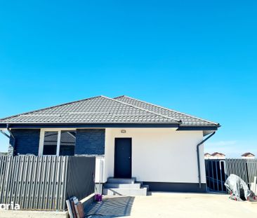 Casa Sabareni 4 camere, curte libera 600mp, AC, utilata complet - Fotografie 2