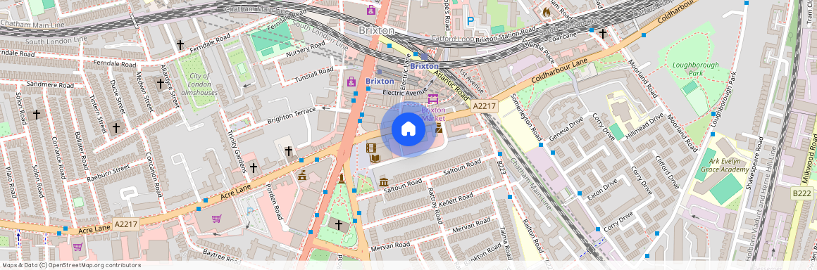 435 Coldharbour Lane, Sw9