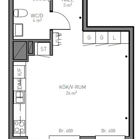 Moränvägen 3 B - Foto 4