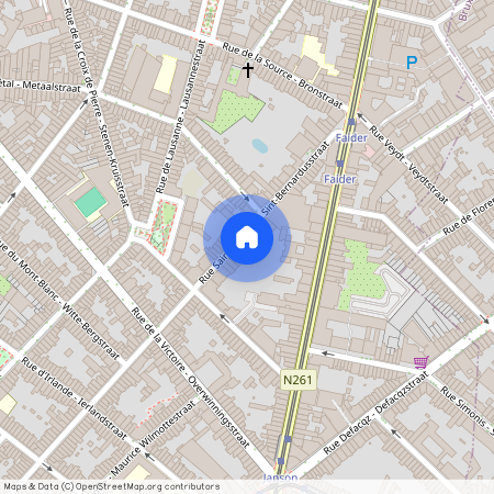 1060, Saint-Gilles