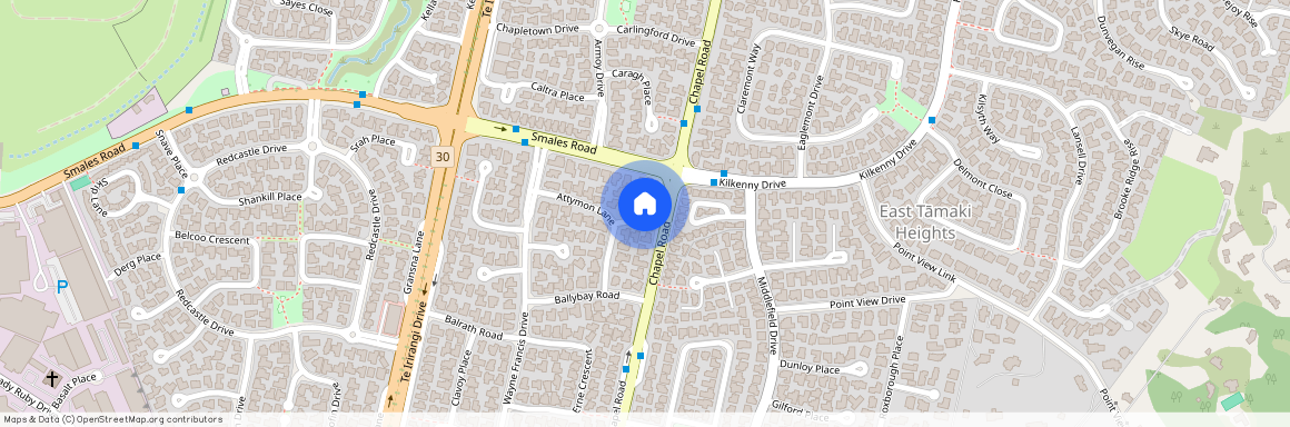 9 Campile Close, East Tamaki, Manukau City