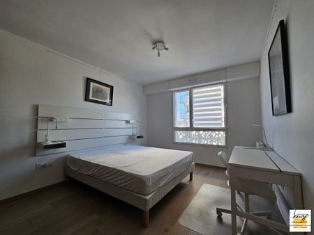 Location Appartement 3 pièces 74m² LE HAVRE 76600 - Photo 2