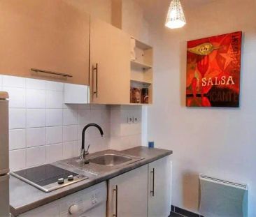 Appartement à louer 1 pièce 27m² - Photo 1