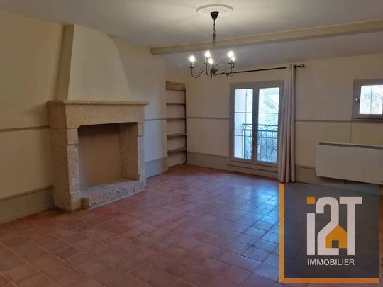 Maison à louer - Saint-Hilaire-d'Ozilhan 4 pièces de 93 m² - Photo 1