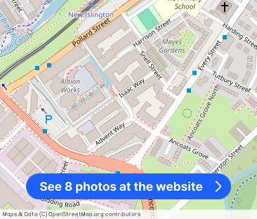 Isaac Way, Manchester, Greater Manchester, M4 - Photo 1