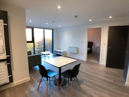 1 Bed Flat, Woden Street, M5 - Photo 3