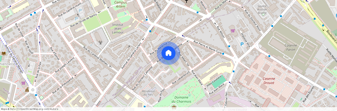 44 RUE DU DR CALMETTE, Le Charmois, Vandoeuvre Les Nancy